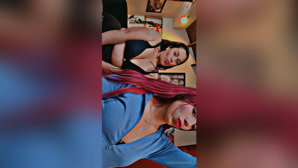 EstefanandMary — LOVE LESBIAN