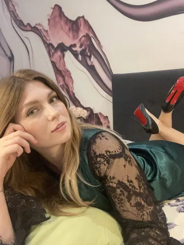 Delice_Alice — Streamate Photos
