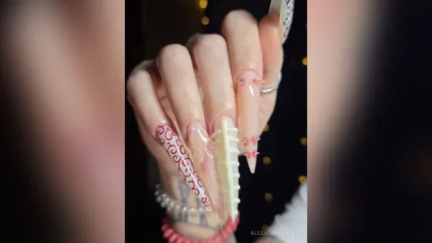 AlexaZaryanova — Nails