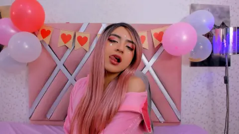 LailaSumeru — Streamate Photos