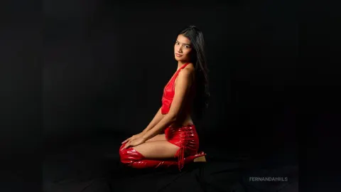 FernandaHiils — .