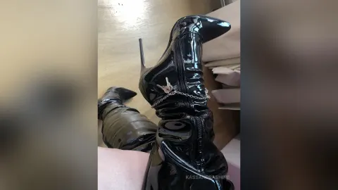 KassandraShine — Boots