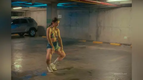 AnnieClay — Dancing like never before