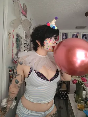 EmoBoop27 — Streamate Photos