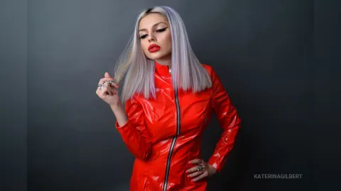 KaterinaGilbert — RED