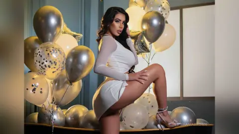 EstefaniaBrown — My birthday 🎉🎂 