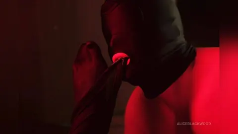 AliceBlackwood — Eat my stocking, weak boy!