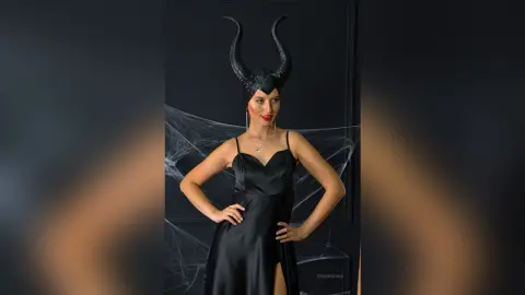 MiaEstrellas — My Halloween