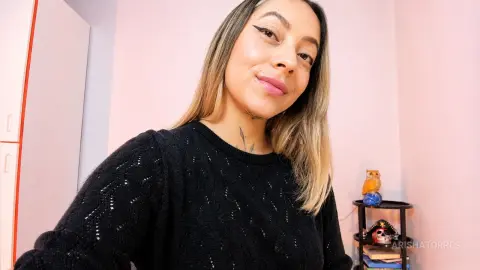 ArishaTorres — selfie