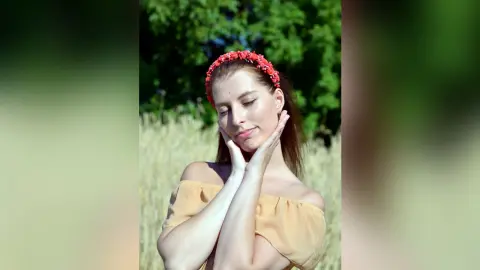 MiaEstrellas — One Day in Village..