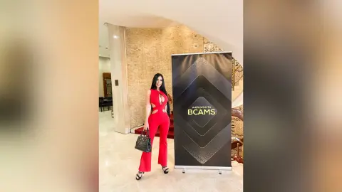 EstefaniaBrown — The First one!