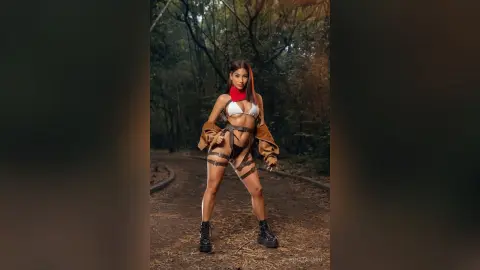 HinataHaru — Mikasa it's here!