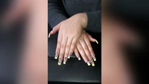 AndreaDarwish — Nails