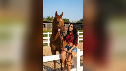AnyaHills — Cowgirl🤠🐴💋