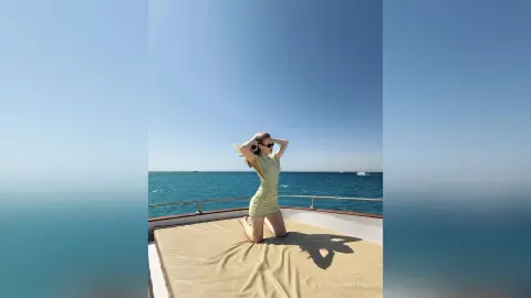 VeronikaMitchel — Egypt☀️✈️