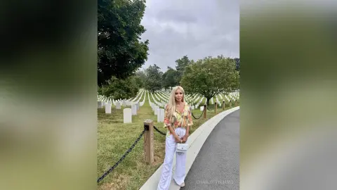 CharlotteMavis — Washington DC
