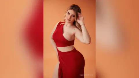 SelenaMontreal — Red Devil