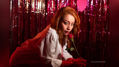 LuciannaWain — Valentine's Day💞