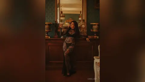 KamillaRey — Vintage ❤️