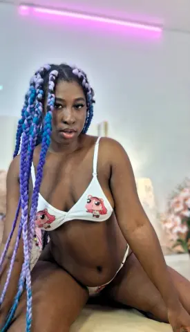 KhaliMaxwell — Streamate Photos