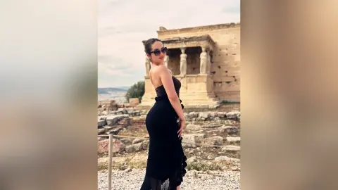 RebekaRusso — Whispers from the Acropolis