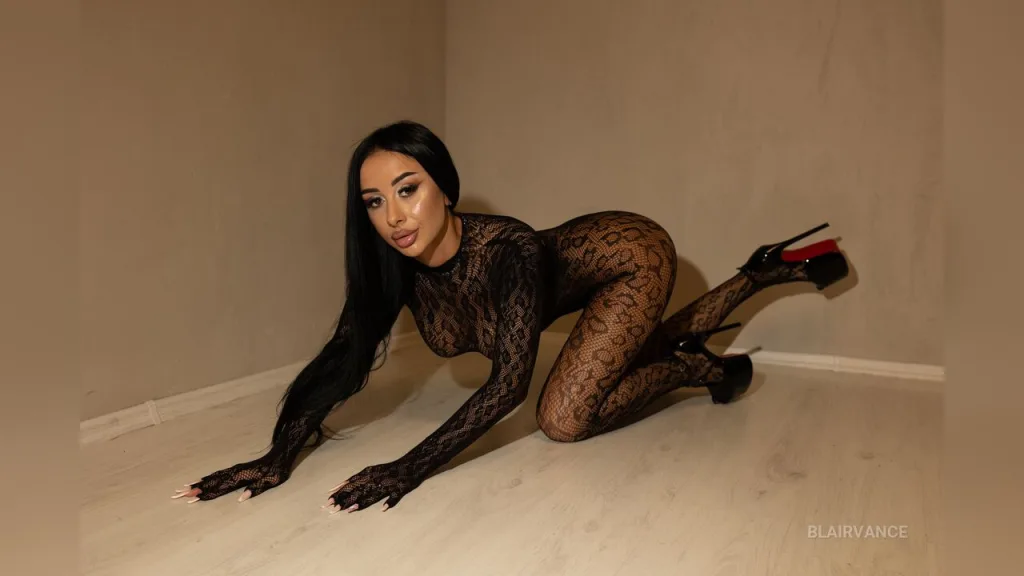 BlairVance — Teasing you!