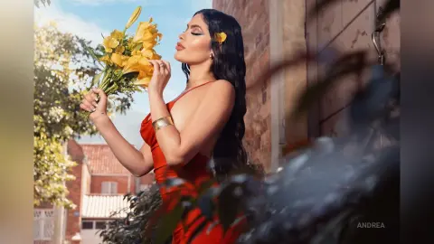 Andrea — 💐 LATIN SUMMER 💐