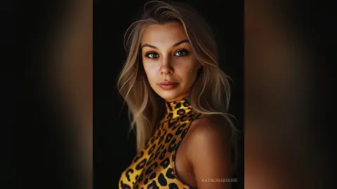 KatalinaRouge — Leopard 🐆