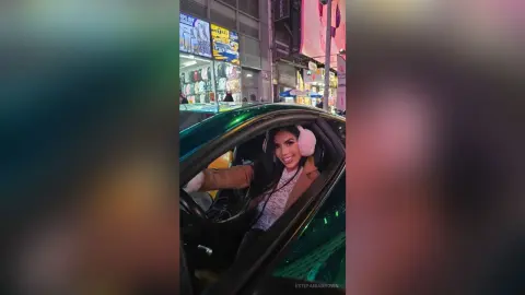 EstefaniaBrown — NYC 2025