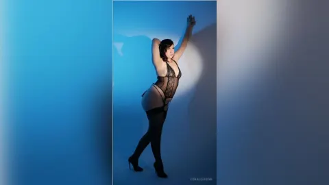 CoralQueenn — BLACK IN BLACK