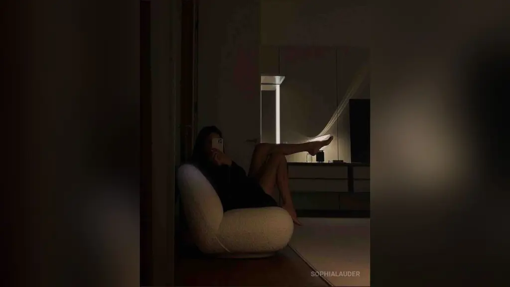 SophiaLauder — Temptation