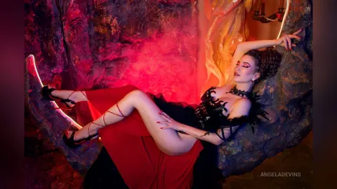 AngelaDevins — New Moon Enchantress