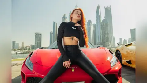 TefyRodriguez — Dubai ♥