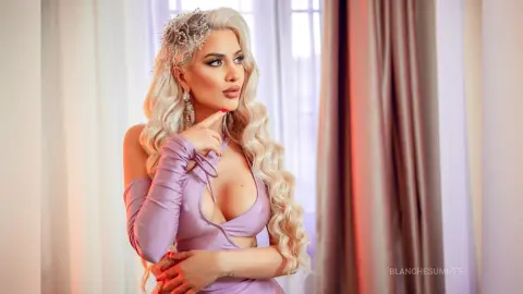 BlancheSummer — Your dream girl