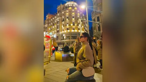 EvaMuskin — MADRID