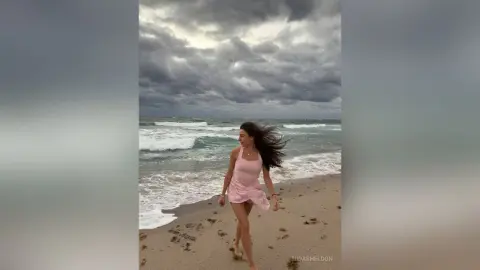 NidaSheldon — Beach