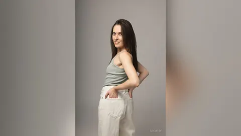 LinaFiry — It's never too late to be a model. Tests