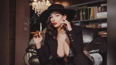 Ryva — Now and forever, your lady.
