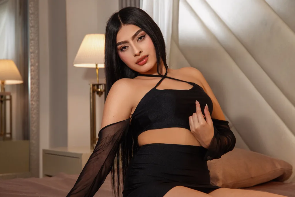 NovaLaurent — Streamate Photos