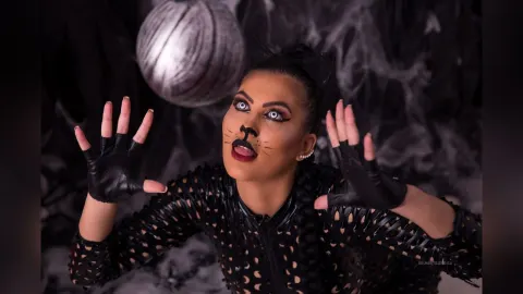 JessicaArdor — Halloweeeen!