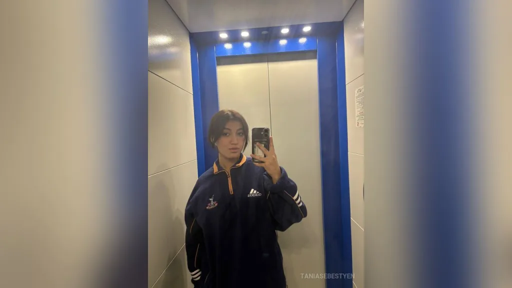 TaniaSebestyen — my sexy body