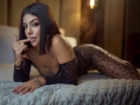 CelesteBels cam model