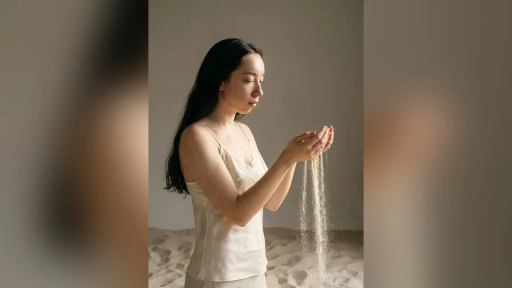 LilyWhitman — Between Light and Shadow