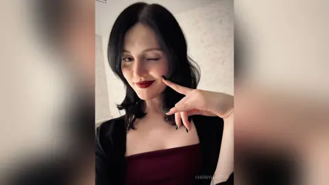 CherrylSoffer — Behind Annie’s Eyes