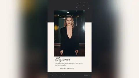 Kendall — Elegance style
