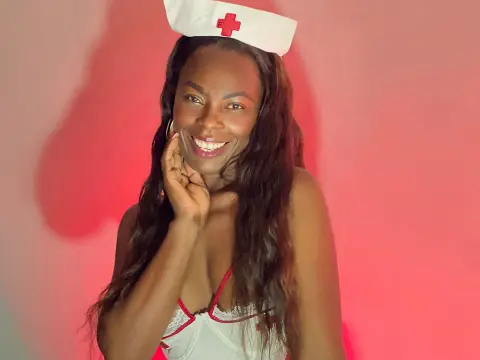 ebony_jheim — Streamate Photos