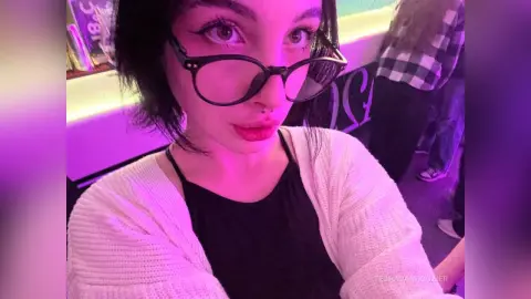 TeshaVanhoozier — Sexy Selfies