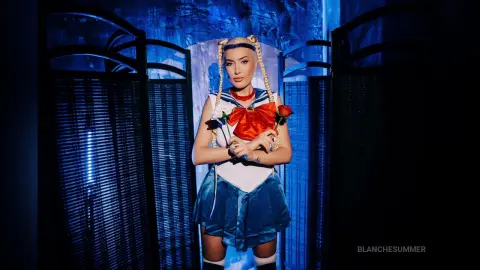 BlancheSummer — Sailor Moon