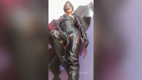 AtiyaTarana — $Leather