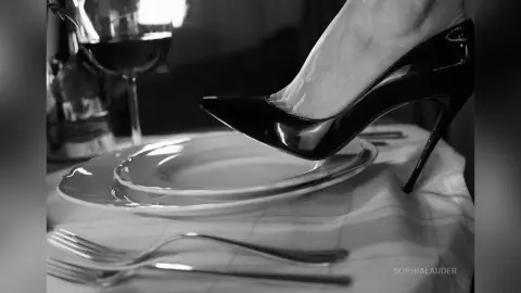 SophiaLauder — Forbidden Desire